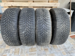 Set roti iarnă VW 205/55 R16