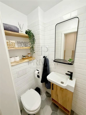 SOARELUI - 3 Camere - 2 Bai - 2 Balcoane - Renovat LUX - ETAJ INTERMEDIAR - imagine 16