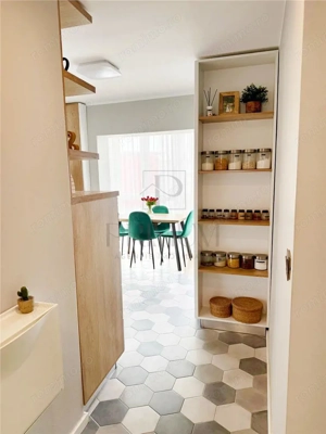 SOARELUI - 3 Camere - 2 Bai - 2 Balcoane - Renovat LUX - ETAJ INTERMEDIAR - imagine 13