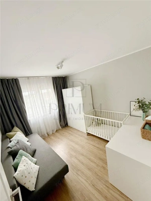 SOARELUI - 3 Camere - 2 Bai - 2 Balcoane - Renovat LUX - ETAJ INTERMEDIAR - imagine 5