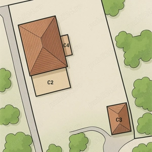 Teren și casă    de vânzare în Miercurea Ciuc, zona L1u (strada Leliceni) - imagine 5