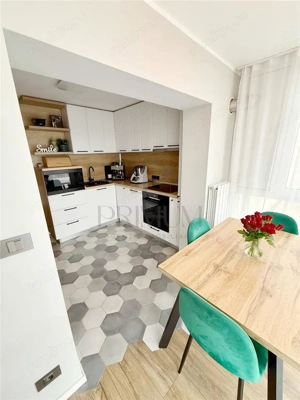 SOARELUI - 3 Camere - 2 Bai - 2 Balcoane - Renovat LUX - ETAJ INTERMEDIAR - imagine 12