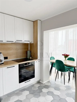 SOARELUI - 3 Camere - 2 Bai - 2 Balcoane - Renovat LUX - ETAJ INTERMEDIAR - imagine 6