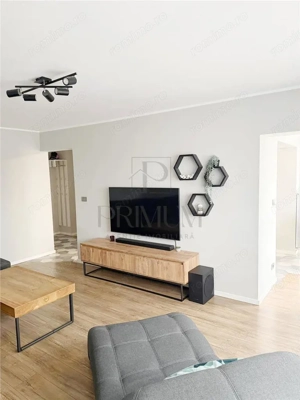 SOARELUI - 3 Camere - 2 Bai - 2 Balcoane - Renovat LUX - ETAJ INTERMEDIAR - imagine 2