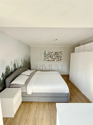 SOARELUI - 3 Camere - 2 Bai - 2 Balcoane - Renovat LUX - ETAJ INTERMEDIAR - imagine 3