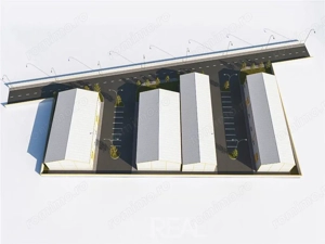 Vanzare hale NOI industriale Sinesti - de la 550 mp - imagine 8