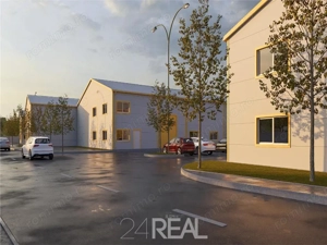 Vanzare hale NOI industriale Sinesti - de la 550 mp - imagine 2