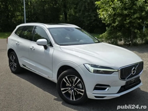 Volvo XC60 plug in hybrid  - imagine 2