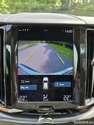 Volvo XC60 plug in hybrid  - imagine 10