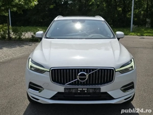Volvo XC60 plug in hybrid  - imagine 5