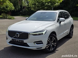 Volvo XC60 plug in hybrid