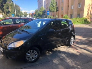 Mitsubishi Colt 1.1 benzina, 75 CP, 2008, Euro 4   consum mic, acte la zi - imagine 2