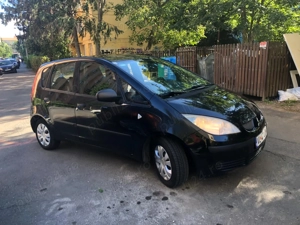 Mitsubishi Colt 1.1 benzina, 75 CP, 2008, Euro 4   consum mic, acte la zi