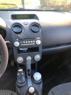 Mitsubishi Colt 1.1 benzina, 75 CP, 2008, Euro 4   consum mic, acte la zi - imagine 5