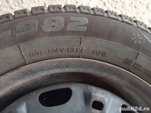 vând două anvelope  - imagine 3