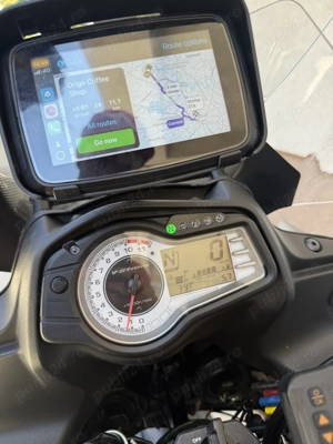 Suzuki VStrom 650DL 2011 cu ABS - imagine 3