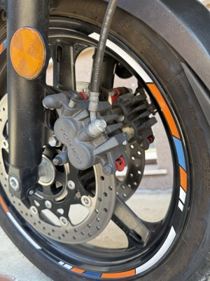 Suzuki VStrom 650DL 2011 cu ABS - imagine 5