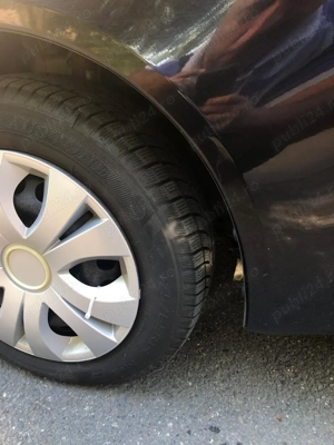 Mitsubishi Colt 1.1 benzina, 75 CP, 2008, Euro 4   consum mic, acte la zi - imagine 8