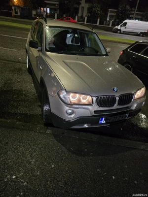 bmw x3 e 83 150cp motor 2L