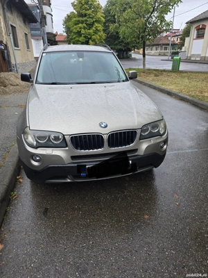 bmw x3 e 83 150cp motor 2L - imagine 3