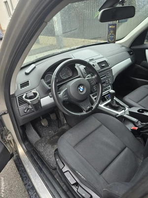 bmw x3 e 83 150cp motor 2L - imagine 5