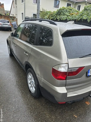 bmw x3 e 83 150cp motor 2L - imagine 2