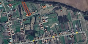 Teren in localitatea Uliuc, suprafata 2867mp - imagine 2