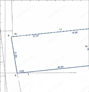 Teren intravilan de vânzare în Șelimbăr – Locație premium pentru dezvoltare - imagine 3