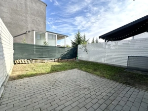 Triplex modern, 3 camere, 75 mp utili, 200 mp teren - Dumbravita - imagine 2