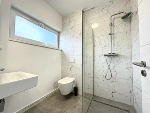 Triplex modern, 3 camere, 75 mp utili, 200 mp teren - Dumbravita - imagine 11