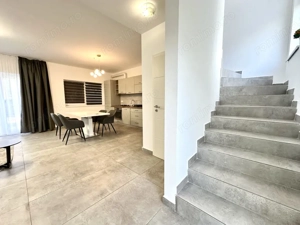 Triplex modern, 3 camere, 75 mp utili, 200 mp teren - Dumbravita - imagine 5