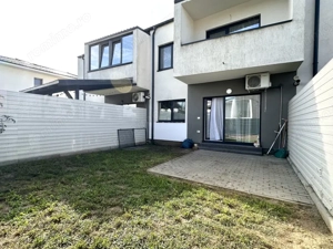 Triplex spatios, 3 camere, 75 mp utili, 200 mp teren - Dumbravita