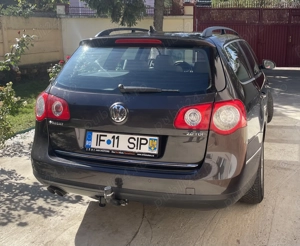 Vw passat b6 E5 dpf activ - imagine 2