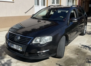 Vw passat de vanzare