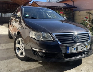 Vw passat b6 E5 dpf activ