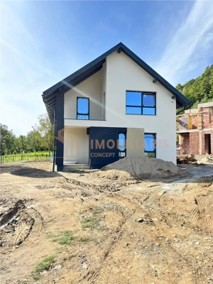 Casa individuala cu etaj - cartier Ferneziu