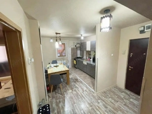 DAMBOVITA - 3 cam - Centrala proprie - Amenajat modern - 2 bai - ZONA LINISTITA - imagine 8