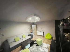 DAMBOVITA - 3 cam - Centrala proprie - Amenajat modern - 2 bai - ZONA LINISTITA - imagine 2