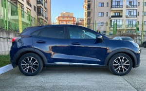 Ford Puma 1.0l Hybrid (MHEV) 125 CP M6 33800km - imagine 3