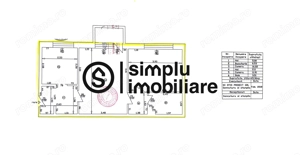Apartament 2 camere Calea Severinului P/4 - imagine 9