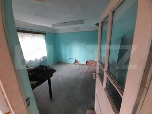 Teren 1160 mp + casa batraneasca, zona Cosoveni - imagine 7