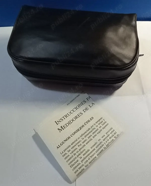 tensiometru mecanic de brat, profesional, incomplet (30 - 25 lei) - imagine 2