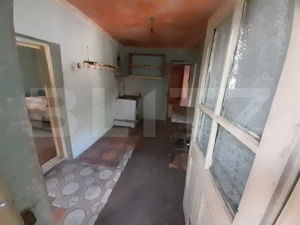 Teren 1160 mp + casa batraneasca, zona Cosoveni - imagine 6