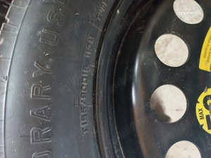 Roată de rezervă Ml T155/90D18   113M - imagine 2