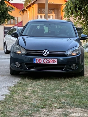 Golf 6 , 1.4 tsi 