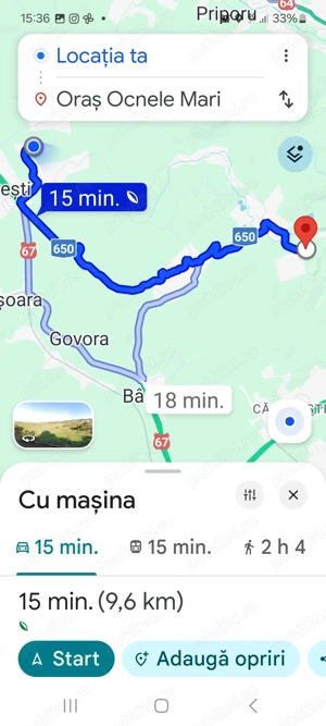 Casa de vacanta la 8 minute de stațiunea Govora - imagine 12