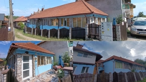 Oportunitate - Casa centru Calimanesti-Caciulata GEOTERMALA | GAZ | CURENT | APA | CANALIZARE