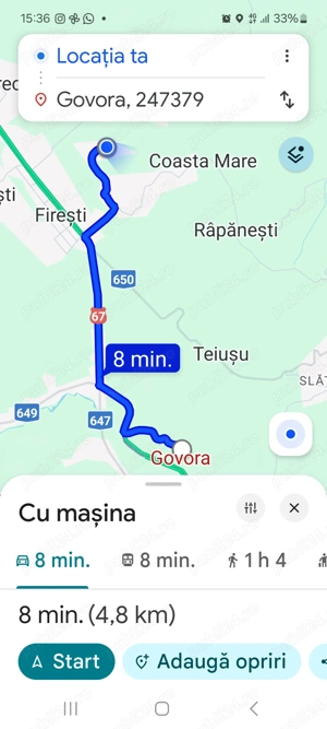Casa de vacanta la 8 minute de stațiunea Govora - imagine 11