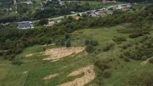 Fara comision! Teren 1000 mp, front 25 ml, PUZ in lucru, zona buna, Feleacu - imagine 3