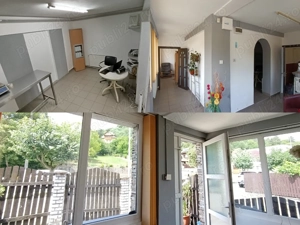 Oportunitate - Casa centru Calimanesti-Caciulata GEOTERMALA | GAZ | CURENT | APA | CANALIZARE - imagine 4